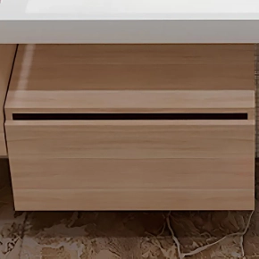 Тумба Armadi Art Flat 60 дуб светлый 