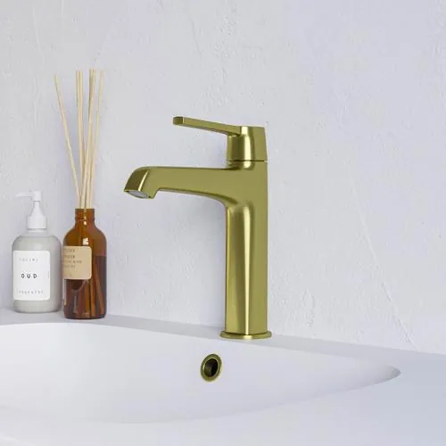 Смеситель RGW Shower Panels SP-301G для раковины