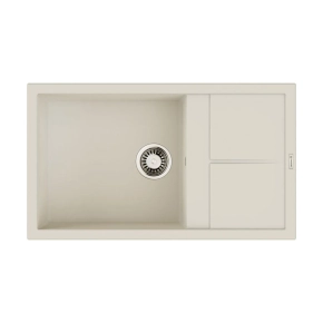 Мойка кухонная Omoikiri Sumi 86A-WH белый 