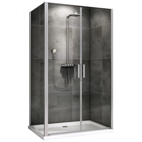 Душевой уголок Abber Sonnenstrand AG04100C-S100 100x100 