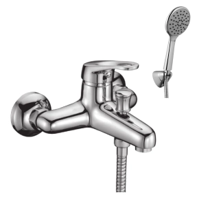 Смеситель Lemark Omega LM3102C для ванны с душем 