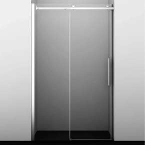 Душевая дверь в нишу Wasserkraft Alme 15R31 140 см 