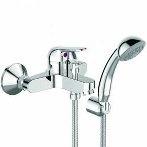 Смеситель Vidima Fine BA388AA для ванны с душем 