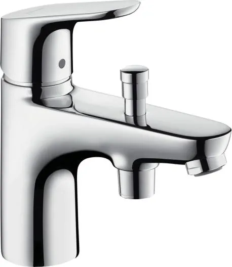 Смеситель Hansgrohe Focus 31930000 на борт ванны
