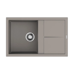 Мойка кухонная Omoikiri Sumi 79A-GR leningrad grey 