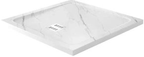 Поддон для душа Wasserkraft Rhin 44T03 90x90 