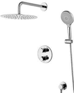 Душевой комплект Lemark Yeti LM7829C 