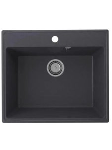 Мойка кухонная Ulgran Quartz Forte 580-08 космос 