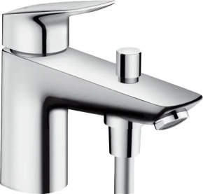 Смеситель Hansgrohe Logis 71312000 на борт ванны 