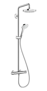 Душевая стойка Hansgrohe Croma Select E 27256400 