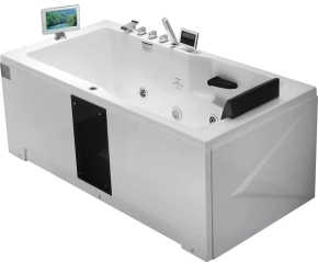Акриловая ванна Gemy G9066 II O L 170х85 