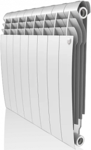 Радиатор Royal Thermo BiLiner 500 Bianco Traffico  - 8 секц. 