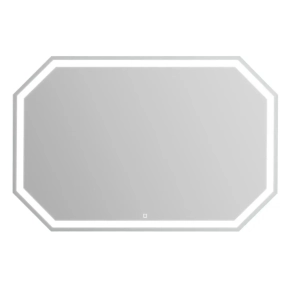 Зеркало BelBagno SPC-OTT-1200-800-LED-TCH 