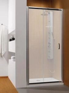 Душевая дверь в нишу Radaway Premium Plus DWJ 100 стекло фабрик 