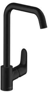 Смеситель Hansgrohe Focus 31820670 для кухонной мойки 