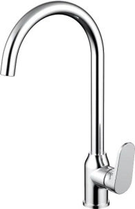 Смеситель Bravat Eler F7191238CP-RUS для кухонной мойки 