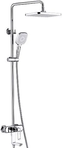 Душевая стойка Lemark Prizma LM3962C