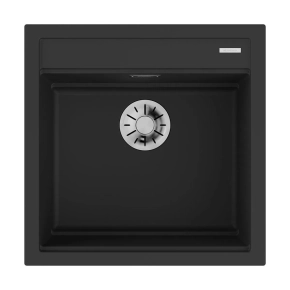 Мойка кухонная Omoikiri Kitagawa 51-GB графит 