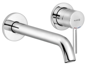 Смеситель Kludi Bozz 382450576 для раковины 