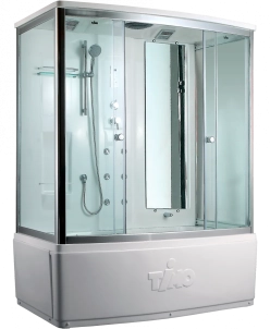 Душевой бокс Timo Lux T-7750 New 
