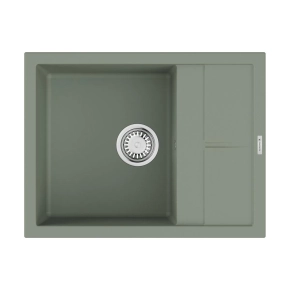 Мойка кухонная Omoikiri Sumi 65A-WG wind green 
