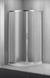 Душевой уголок BelBagno Sela R-2-90-C-Cr 