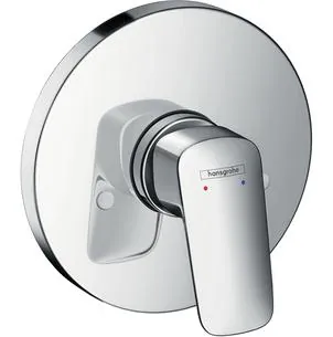 Смеситель Hansgrohe Logis 71666000 с внутренней частью, для душа