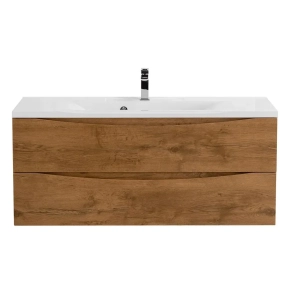 Тумба под раковину BelBagno Marino 120 подвесная, rovere nature 