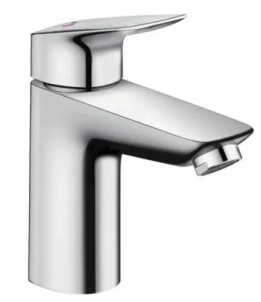 Смеситель Hansgrohe Logis 71102000 для раковины 