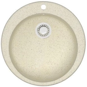 Мойка кухонная Azario Vital CS00078344 бежевая 