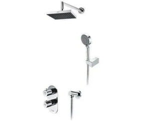 Душевой комплект Wasserkraft Berkel A16028 Thermo 