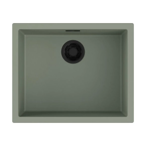 Мойка кухонная Omoikiri Yamakawa 55-U/I-WG wind green 