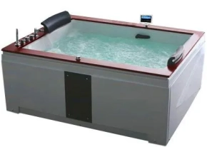 Акриловая ванна Gemy G9052 II K L 186х151 