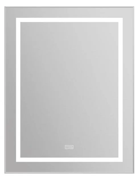 Зеркало BelBagno SPC-KRAFT-685-885-TCH-WARM