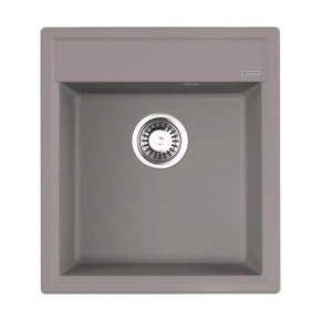 Мойка кухонная Omoikiri Daisen 46-GR leningrad grey 