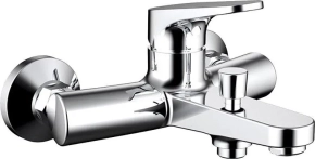 Смеситель Bravat Eler F6191238CP-01-RUS для ванны с душем 