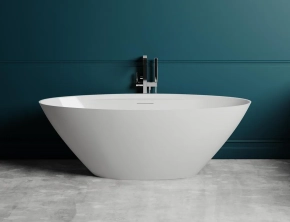 Ванна из искусственного камня  Salini Diva 102211G 178х86 