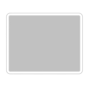 Зеркало BelBagno SPC-MAR-1000-800-LED-BTN 