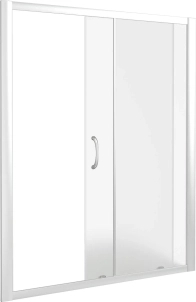 Душевая дверь в нишу Good Door Latte WTW-140-G-WE 