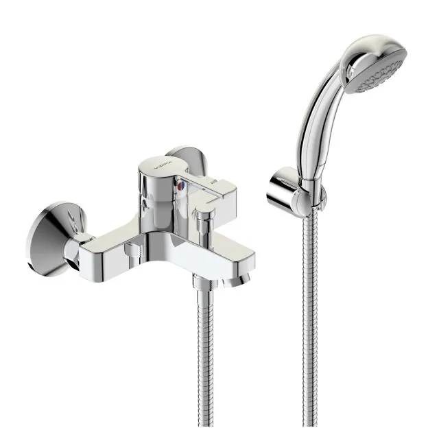 Смеситель Vidima Logik BA279AA для ванны с душем