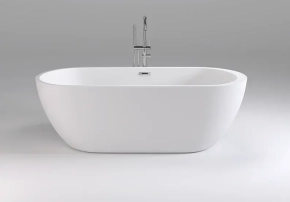 Акриловая ванна Black&amp;White Swan 105SB00 170х80 