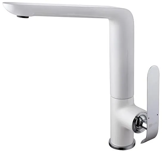 Смеситель Lemark Melange LM4905CW для кухонной мойки