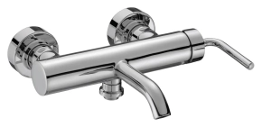 Смеситель Jacob Delafon Purist E14589-4A-CP ванны с душем 