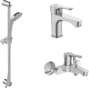 Душевой комплект Ideal Standard Alpha BD004AA 