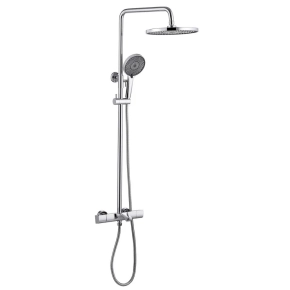 Душевая стойка Abber Thermostat AF8516 хром 