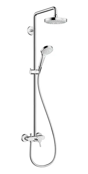 Душевая стойка Hansgrohe Croma Select S 27255400