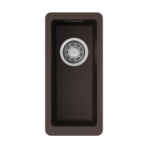 Мойка кухонная Omoikiri Kata 20-U-DC темный шоколад 