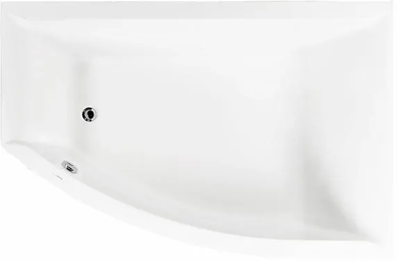 Акриловая ванна Vagnerplast Veronela Offset 160х105 R