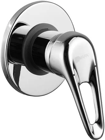 Смеситель Lemark Luna LM4123C для душа, с внутренней частью