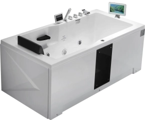 Акриловая ванна Gemy G9066 II O R 170х85 